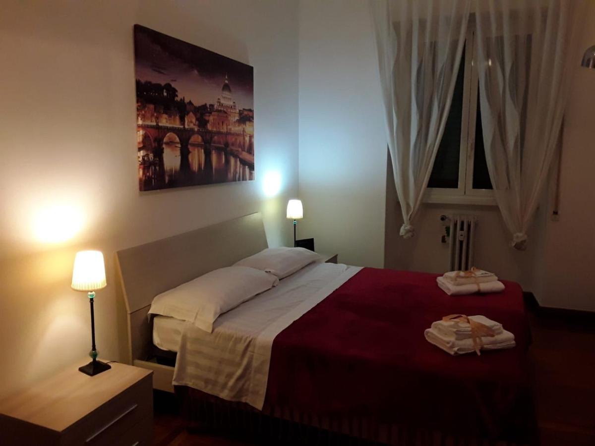 Appartement Domi Marconi 28 à Rome Extérieur photo