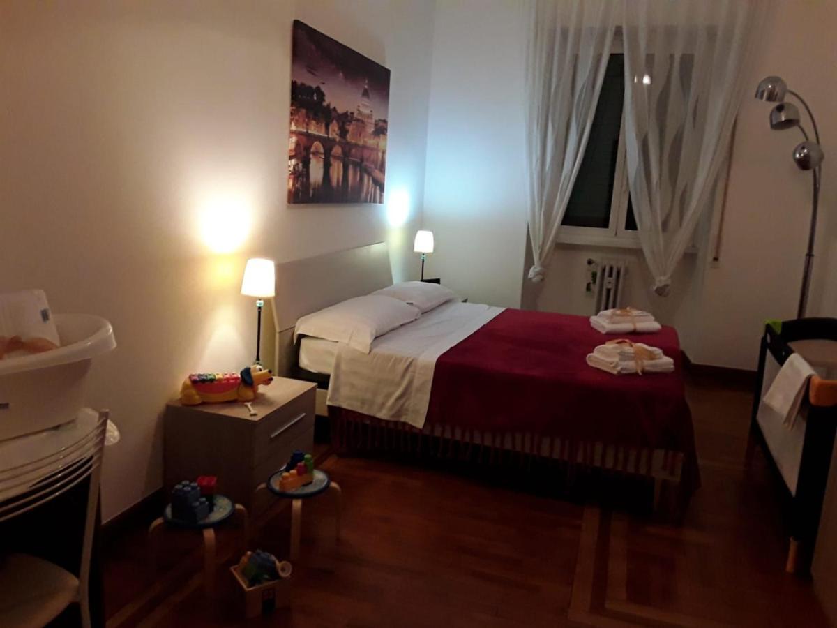 Appartement Domi Marconi 28 à Rome Extérieur photo