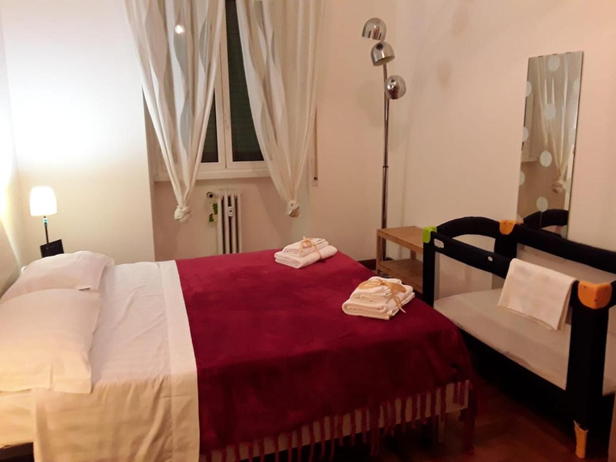 Appartement Domi Marconi 28 à Rome Extérieur photo