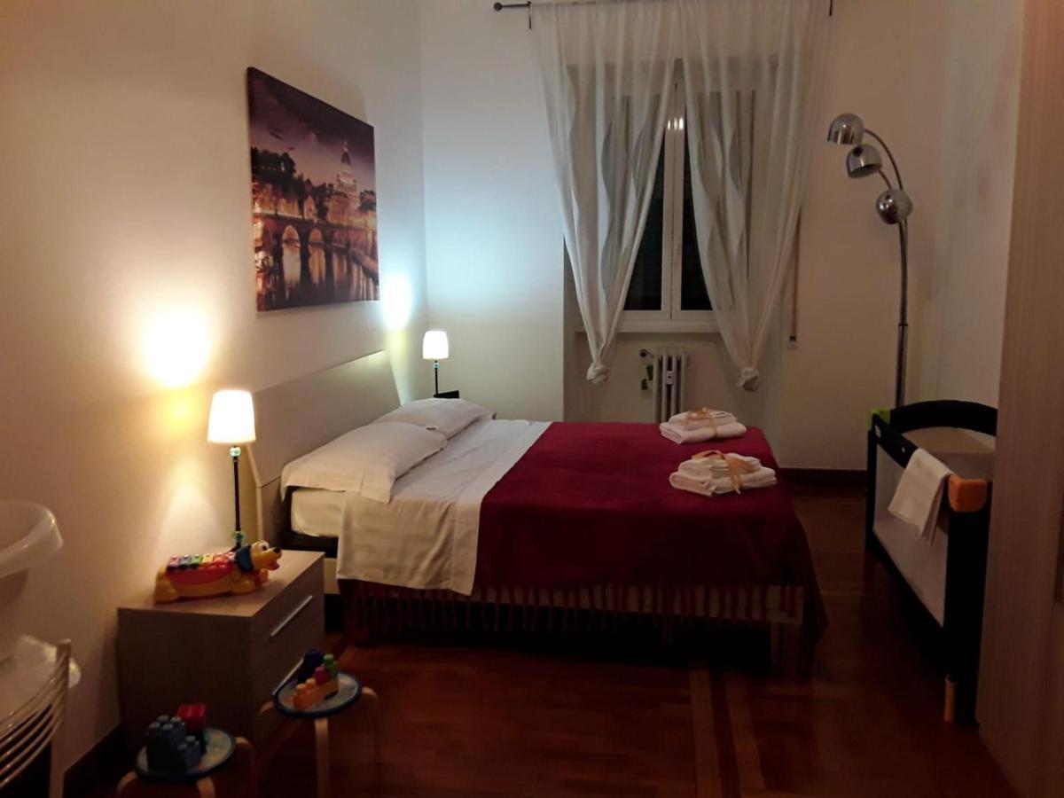 Appartement Domi Marconi 28 à Rome Extérieur photo
