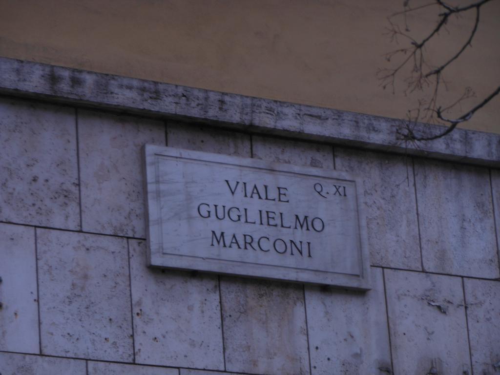 Appartement Domi Marconi 28 à Rome Extérieur photo